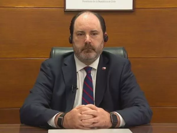Ministro Rau y emergencia laboral