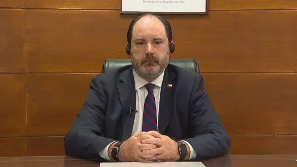 Ministro Rau y emergencia laboral
