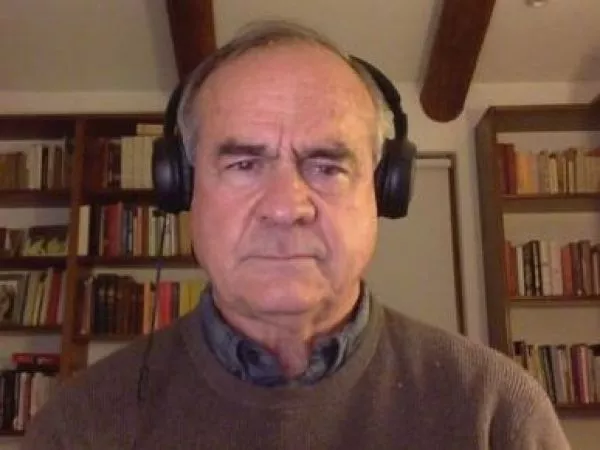 Ignacio Walker legado de Enrique Krauss