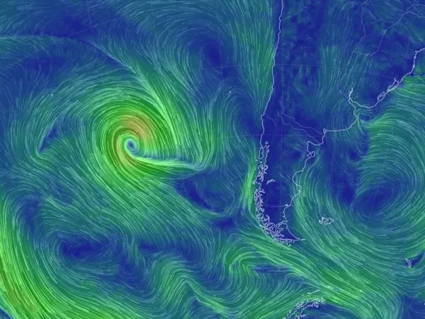 Fenómeno de El Niño se manifiesta en Chile