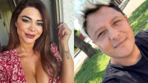 Antonella Ríos Sergio Rojas