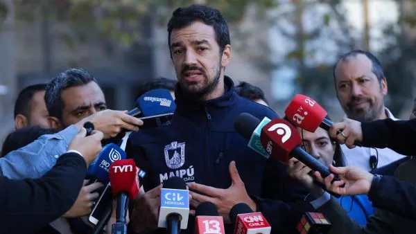 Alcalde de Maipú
