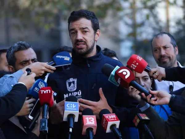 Alcalde de Maipú