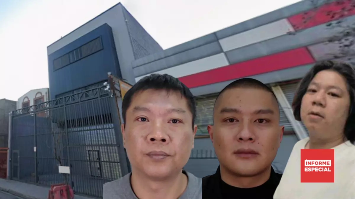Los dueños del juego clandestino y los hilos ocultos tras la última operación contra la mafia Hongmen