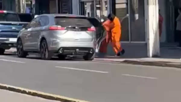 robo banco la calera
