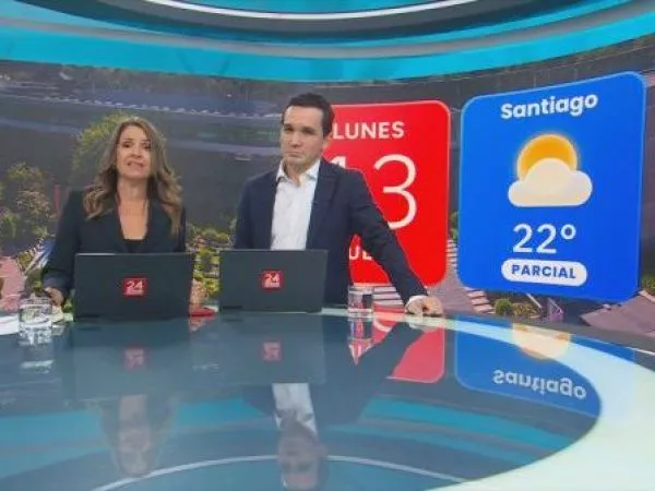 24 Horas al Día - lunes 13 de julio 2026