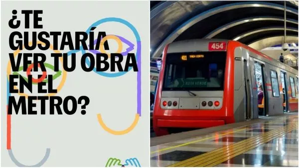 Sigue en vivo | Abren concurso para diseñar 21 murales que serán parte de la Línea 7 del Metro