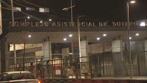 Adolescente quedó en riesgo vital tras recibir un disparo en el ojo en Puente Alto