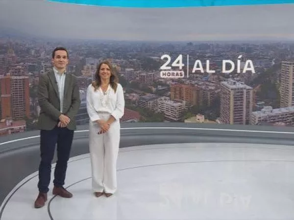 24 Horas al Día - martes 14 de julio 2026