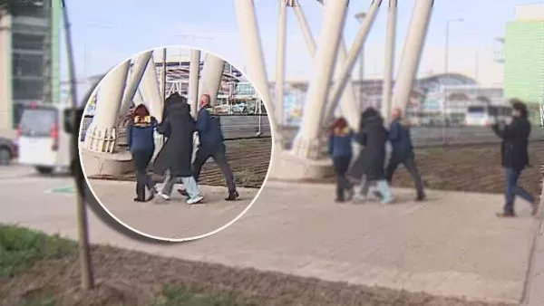 El VIDEO de Karen Rojo en Chile tras ser extraditada desde Países Bajos