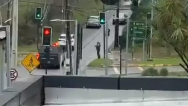 carabinero herido los rios