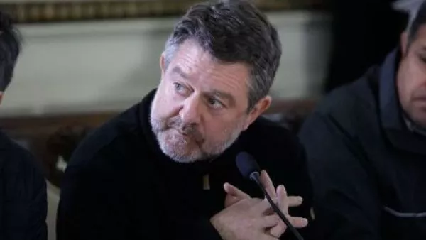 Gobernador Orrego puntos críticos