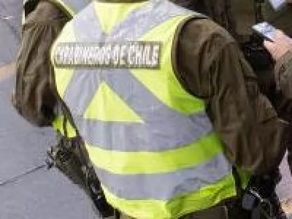 carabineros detenidos chillan