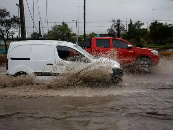 Lluvias