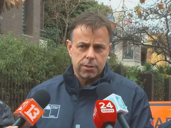 “Abandonarlas inmediatamente”: Codina llama a evacuar riberas de ríos ante sistema frontal