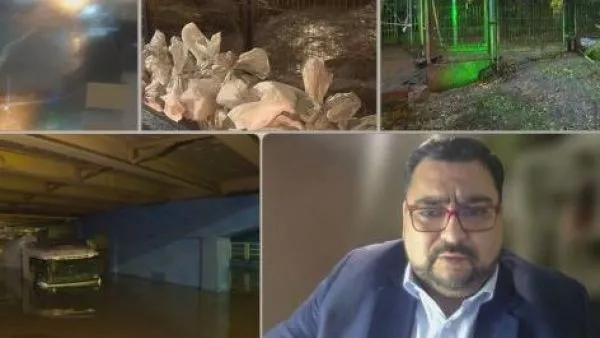 Director ejecutivo de empresas eléctricas cortes de luz