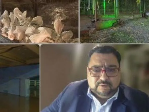 Director ejecutivo de empresas eléctricas cortes de luz