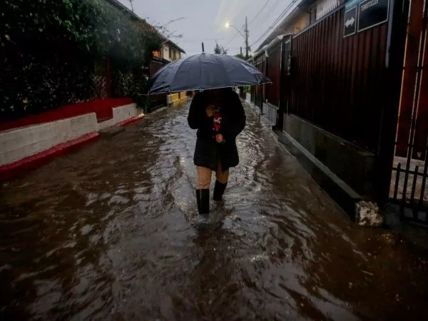 Sistema frontal deja cuatro fallecidos y 516 personas damnificadas