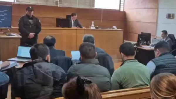 carabineros chillan formalizados