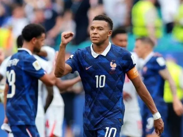 mbappe goleador mundiales