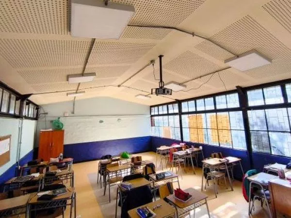 suspension de clases