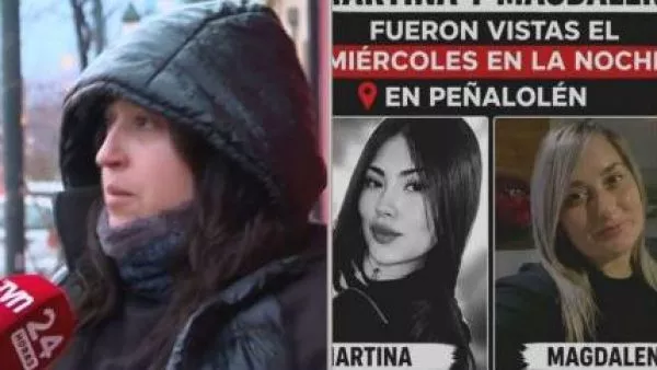 magdalena martina cajon del maipo