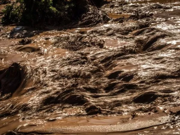 caudal río copiapó