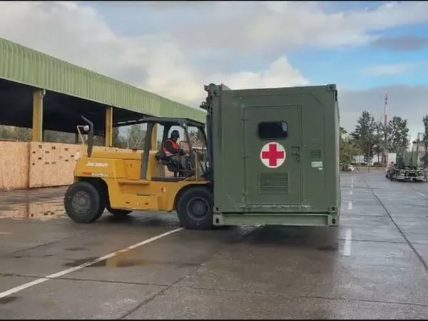 Hospital Modular de Campaña será trasladado a Ovalle para apoyar atención tras daños en pabellones