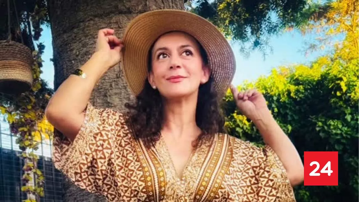 Actriz Paola Troncoso denuncia que lleva tres días sin luz y arremete contra CGE por corte en Talagante