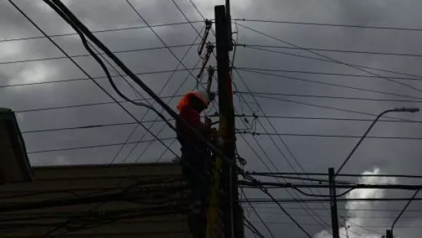 corte de luz