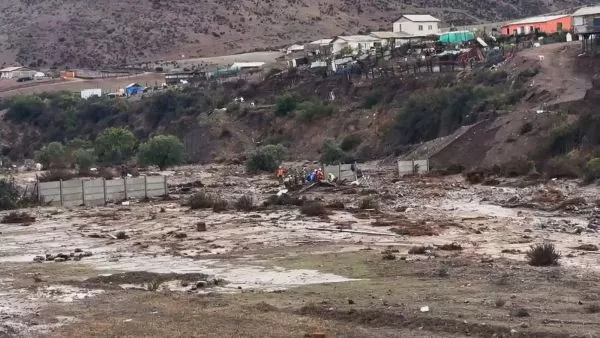 Encuentran cuerpo de mujer en Cajón El Romero, La Serena