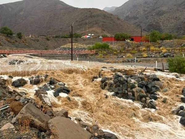 Estado de Catástrofe en la región de Coquimbo y provincia de Huasco