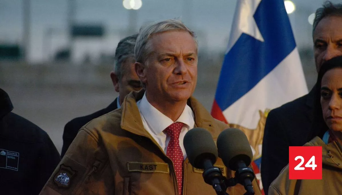 Zona de Catástrofe: Presidente Kast viaja este lunes a la región de Coquimbo