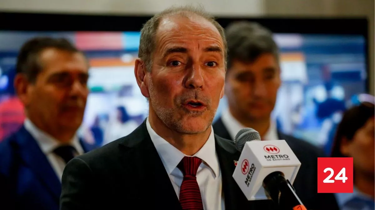 Biministro De Grange califica emergencia en Coquimbo como comparable a un terremoto