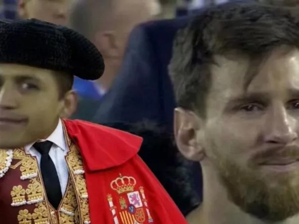 Memes de Argentina tras su derrota