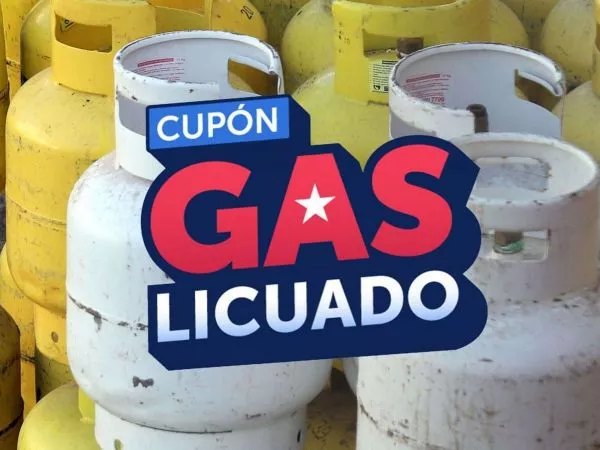 ¿Activaste el cupón de gas? Desde este martes ya puedes utilizar el beneficio de $27 mil