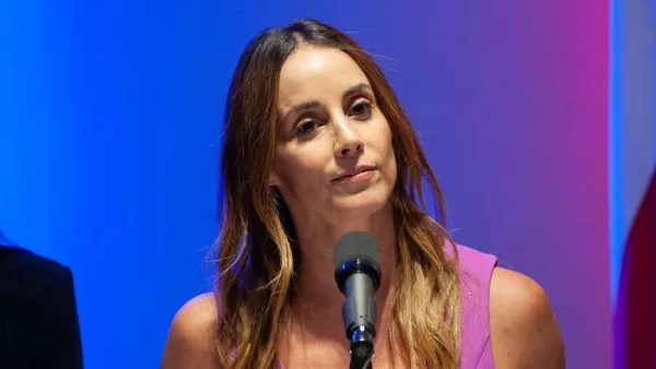 Las 7 frases que dejó la polémica reaparición de exministra Mara Sedini
