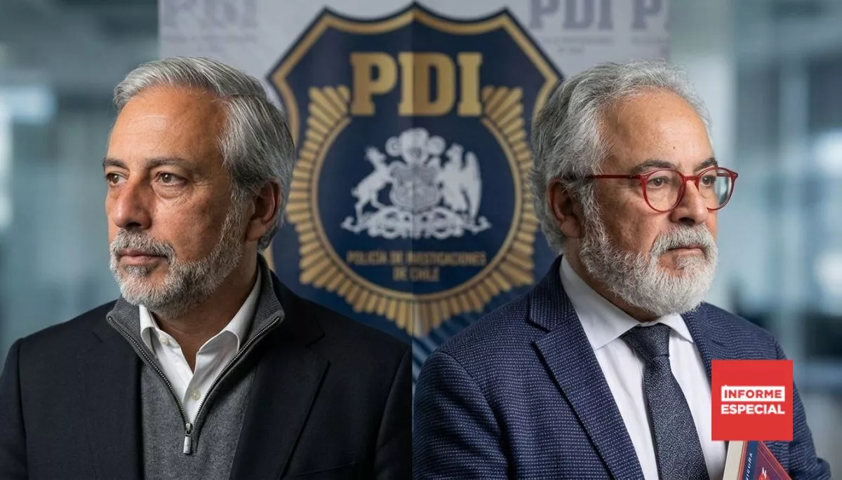 Fiscal Regional de Arica investigará chats de Luis Hermosilla con exjefe de contrainteligencia de la ANI
