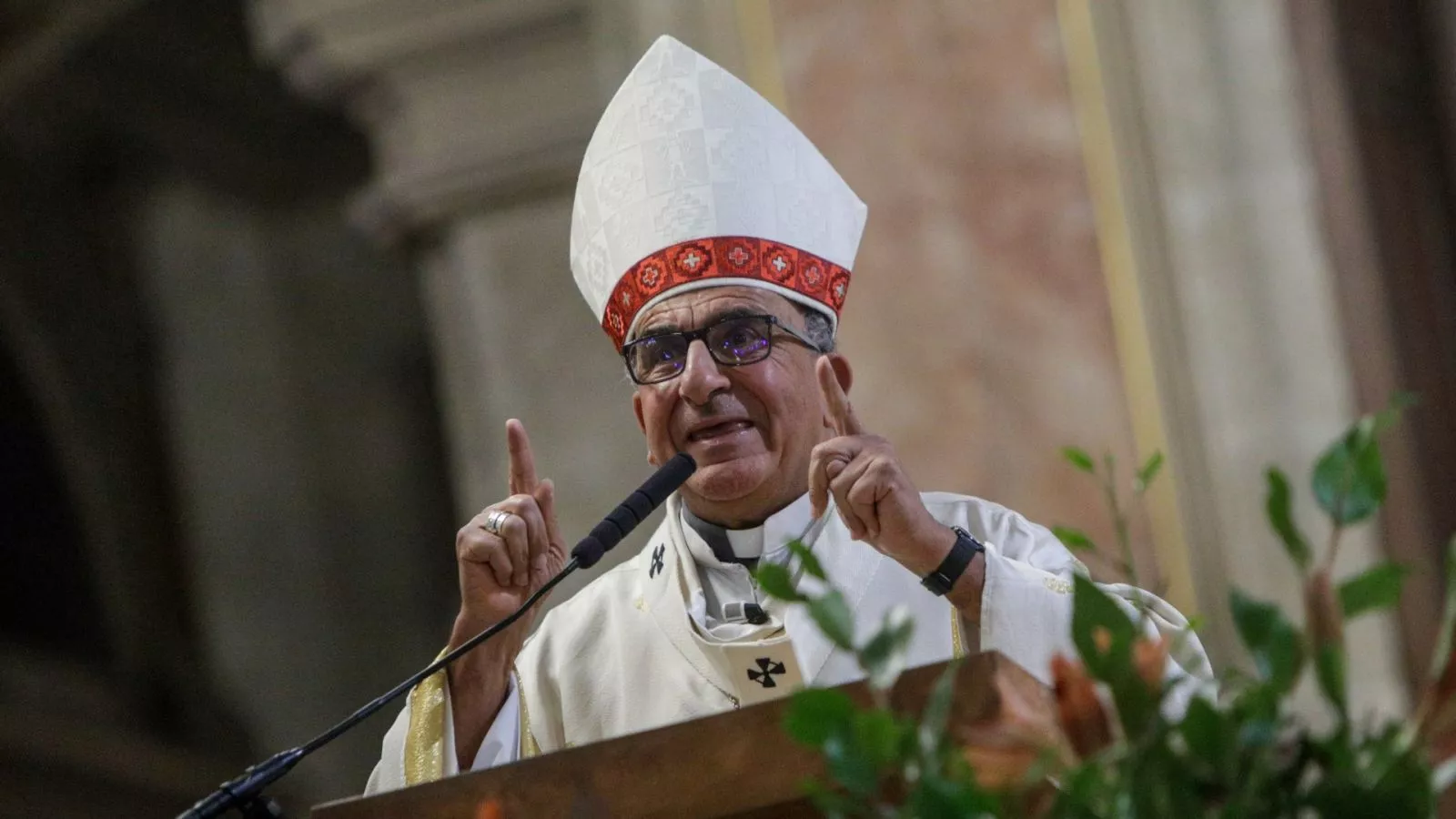 Cardenal Fernando Chomalí