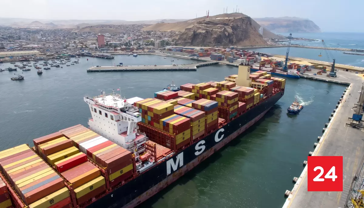 Arica busca convertirse en la gran puerta logística entre Chile, Perú y Bolivia: Corfo da el primer paso