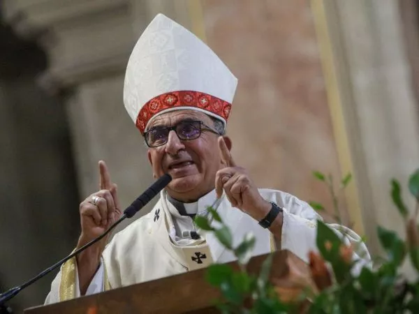 Cardenal Fernando Chomalí