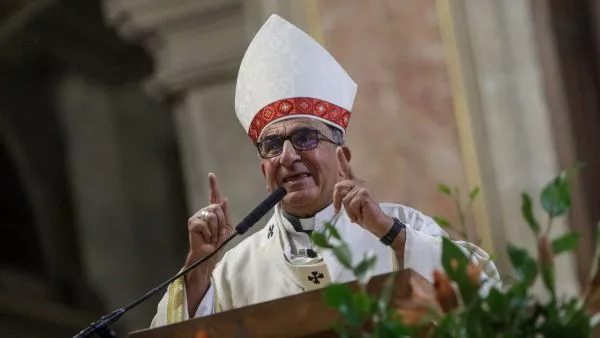 Cardenal Fernando Chomalí