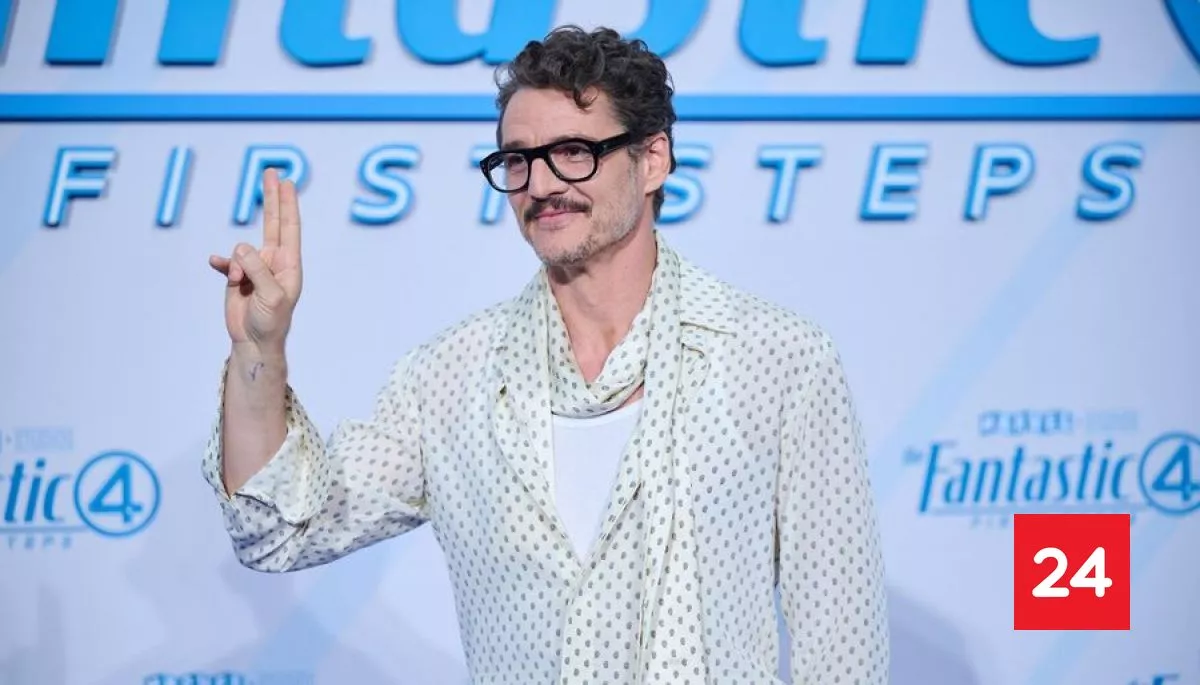 Pedro Pascal tendrá su propia estrella en el Paseo de la Fama en Hollywood