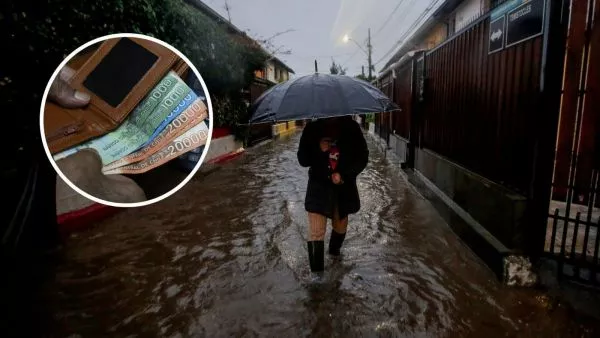 Los bonos que ofrecen las cajas de compensación a afectados por sistema frontal