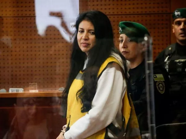 Exalcaldesa Karen Rojo consiguió el abono del 80% de su pena en Chile
