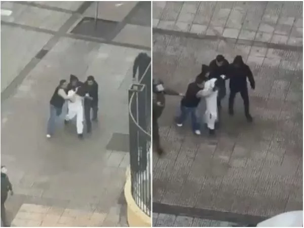 Dos estudiantes son detenidos tras incidentes con bombas molotov en el Instituto Nacional