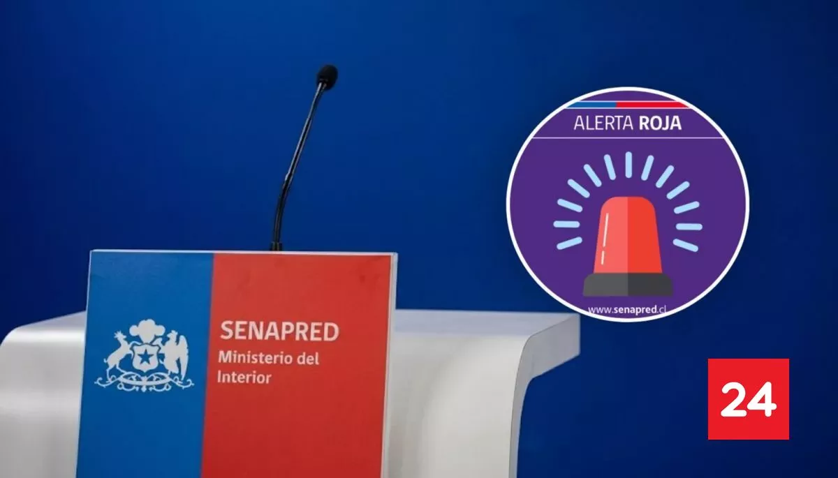 Senapred declara Alerta Roja en Molina y Curicó por desborde de Río Palos
