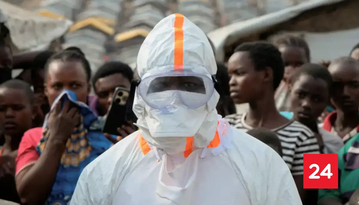 República Democrática del Congo supera los 3.000 casos confirmados de ébola