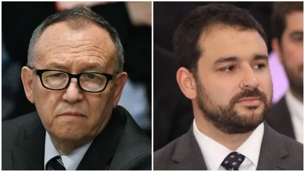 Ministro García Ruminot plantea posible regreso de exsubsecretario de Hacienda tras polémico test de drogas