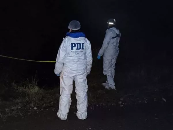 PDI encuentra cuerpo de joven mujer en Isla Huar de Calbuco